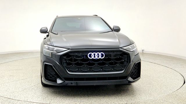 2024 Audi SQ8 Premium Plus 4.0 quattro w/ S Sport, Executive, Black Optic Pkgs - 23096187 - 1