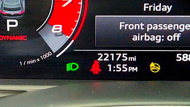 2024 Audi SQ8 Premium Plus 4.0 quattro w/ S Sport, Executive, Black Optic Pkgs - 23096187 - 33