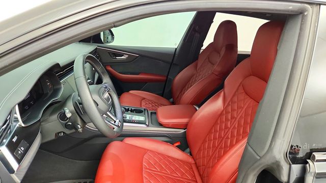 2024 Audi SQ8 Premium Plus 4.0 quattro w/ S Sport, Executive, Black Optic Pkgs - 23096187 - 38