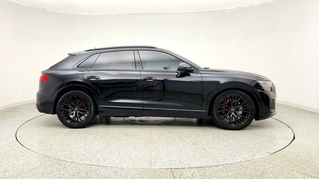 2024 Audi SQ8 Premium Plus 4.0 quattro w/ S Sport, Executive, Black Optic Pkgs - 23096187 - 3