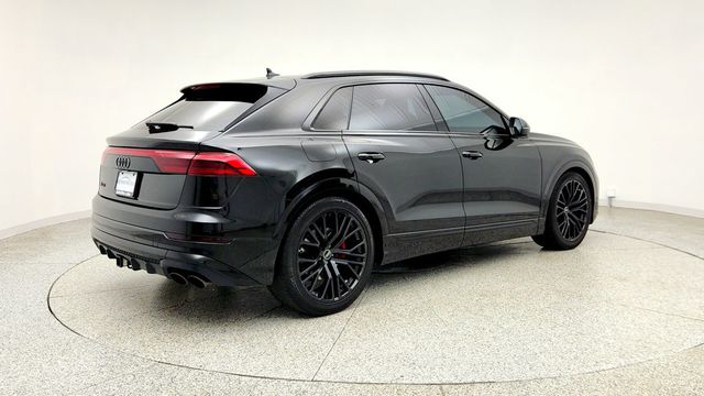 2024 Audi SQ8 Premium Plus 4.0 quattro w/ S Sport, Executive, Black Optic Pkgs - 23096187 - 4