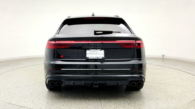2024 Audi SQ8 Premium Plus 4.0 quattro w/ S Sport, Executive, Black Optic Pkgs - 23096187 - 5