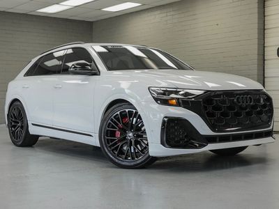 2024 Audi SQ8