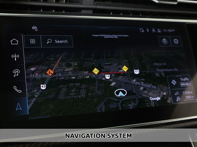 2024 Audi SQ8 Premium Plus 4.0 TFSI quattro - 23058502 - 2