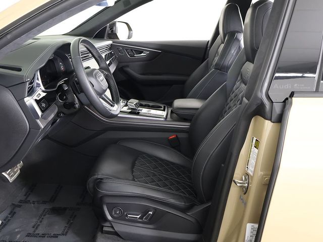 2024 Audi SQ8 Premium Plus 4.0 TFSI quattro - 23058502 - 31