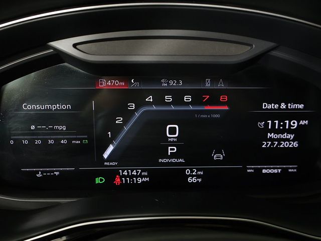 2024 Audi SQ8 Premium Plus 4.0 TFSI quattro - 23058502 - 45