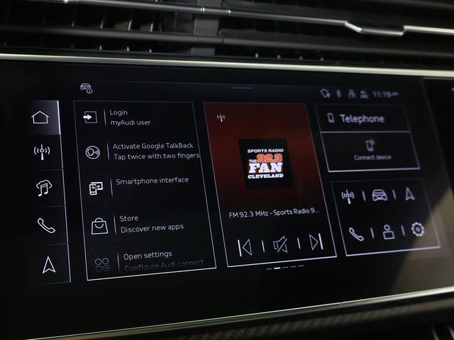2024 Audi SQ8 Premium Plus 4.0 TFSI quattro - 23058502 - 48