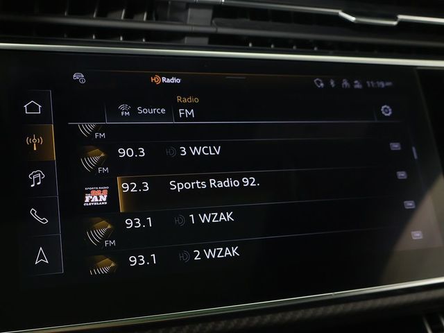 2024 Audi SQ8 Premium Plus 4.0 TFSI quattro - 23058502 - 49