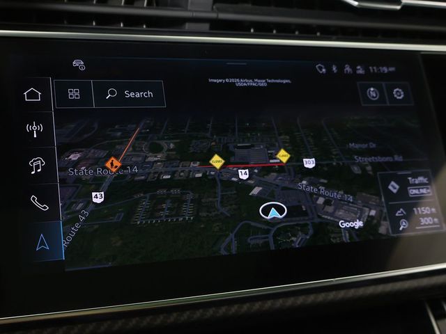 2024 Audi SQ8 Premium Plus 4.0 TFSI quattro - 23058502 - 50