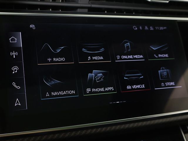 2024 Audi SQ8 Premium Plus 4.0 TFSI quattro - 23058502 - 53