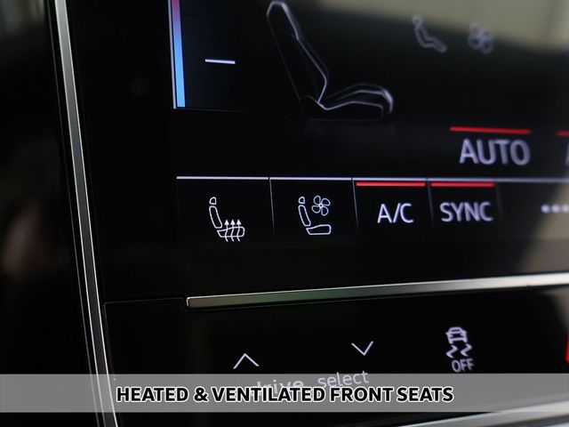2024 Audi SQ8 Premium Plus 4.0 TFSI quattro - 23058502 - 8