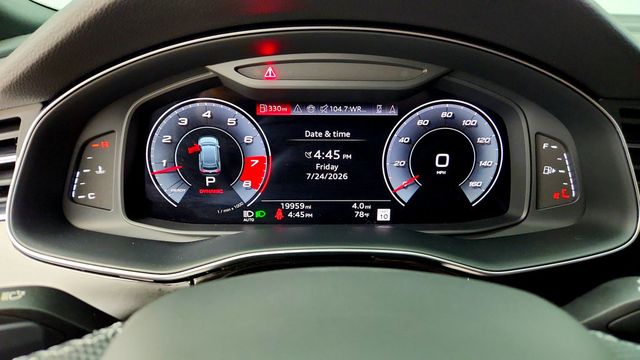 2024 Audi SQ8 Premium Plus 4.0 TFSI quattro - 23096187 - 14