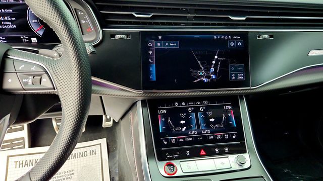 2024 Audi SQ8 Premium Plus 4.0 TFSI quattro - 23096187 - 17
