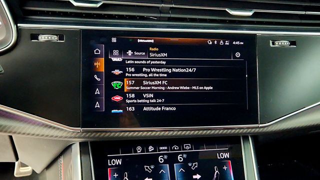 2024 Audi SQ8 Premium Plus 4.0 TFSI quattro - 23096187 - 18