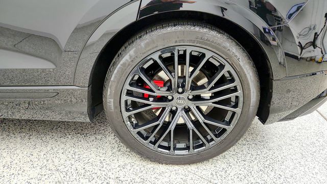 2024 Audi SQ8 Premium Plus 4.0 TFSI quattro - 23096187 - 27
