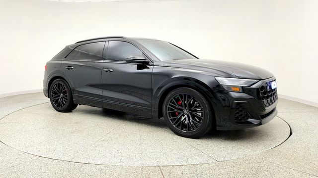 2024 Audi SQ8 Premium Plus 4.0 TFSI quattro - 23096187 - 2