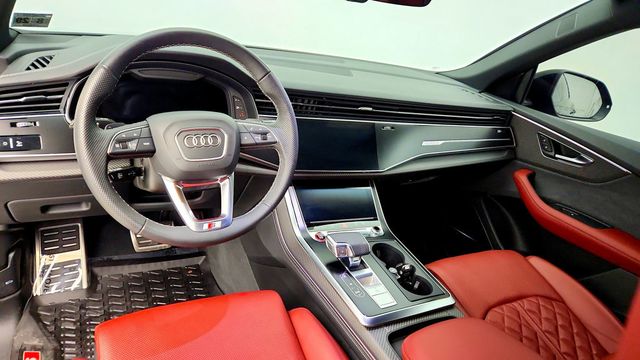 2024 Audi SQ8 Premium Plus 4.0 TFSI quattro - 23096187 - 30