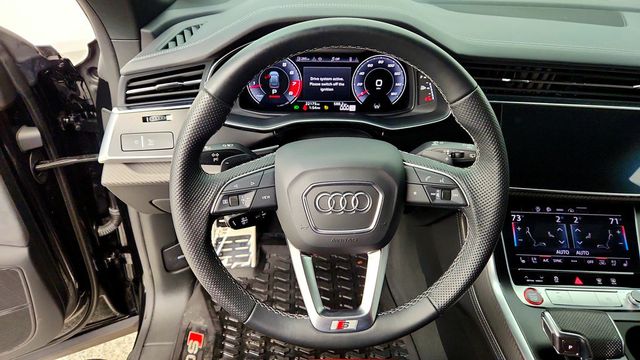 2024 Audi SQ8 Premium Plus 4.0 TFSI quattro - 23096187 - 31