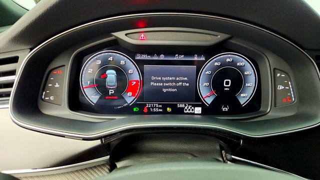 2024 Audi SQ8 Premium Plus 4.0 TFSI quattro - 23096187 - 32