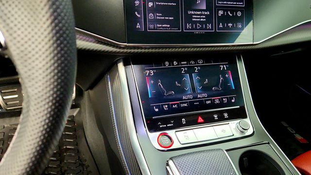 2024 Audi SQ8 Premium Plus 4.0 TFSI quattro - 23096187 - 35