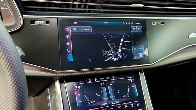 2024 Audi SQ8 Premium Plus 4.0 TFSI quattro - 23096187 - 36