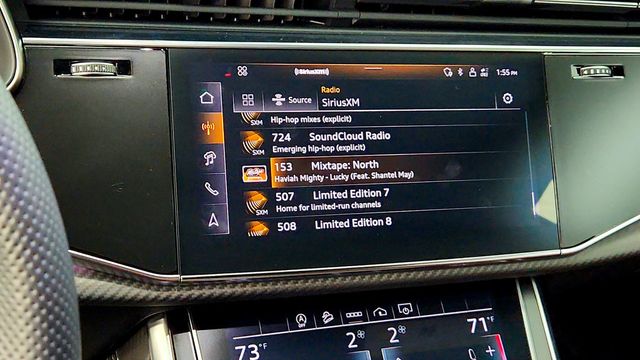 2024 Audi SQ8 Premium Plus 4.0 TFSI quattro - 23096187 - 37