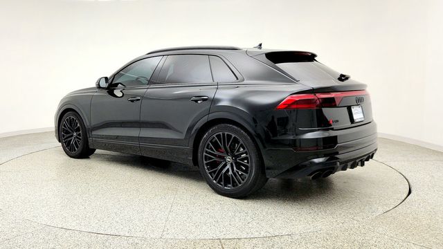 2024 Audi SQ8 Premium Plus 4.0 TFSI quattro - 23096187 - 6