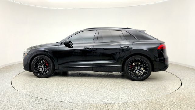 2024 Audi SQ8 Premium Plus 4.0 TFSI quattro - 23096187 - 7