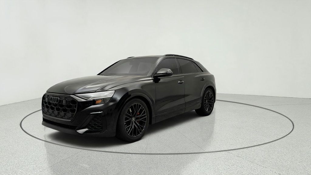 2024 Audi SQ8 Premium Plus 4.0 TFSI quattro w/ S sport & Executive Packages - 23058062 | Video 1