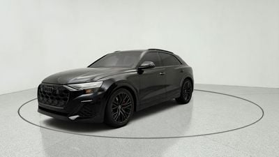 2024 Audi SQ8