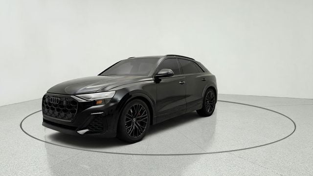 2024 Audi SQ8 Premium Plus 4.0 TFSI quattro w/ S sport & Executive Packages - 23058062 - 0