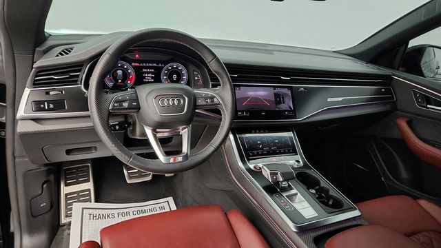 2024 Audi SQ8 Premium Plus 4.0 TFSI quattro w/ S sport & Executive Packages - 23058062 - 12