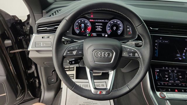 2024 Audi SQ8 Premium Plus 4.0 TFSI quattro w/ S sport & Executive Packages - 23058062 - 13