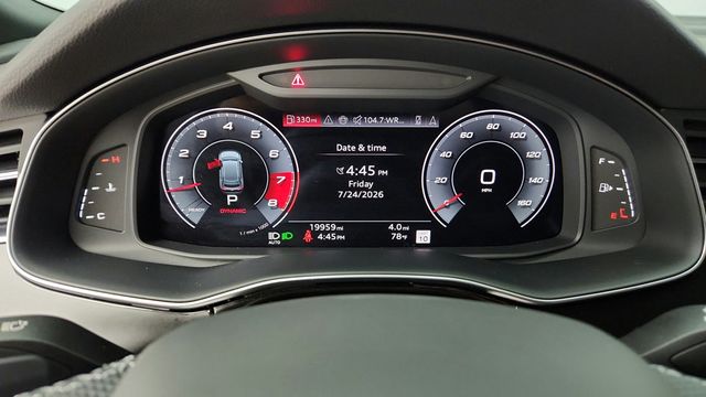 2024 Audi SQ8 Premium Plus 4.0 TFSI quattro w/ S sport & Executive Packages - 23058062 - 14