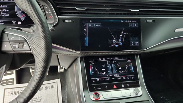 2024 Audi SQ8 Premium Plus 4.0 TFSI quattro w/ S sport & Executive Packages - 23058062 - 17