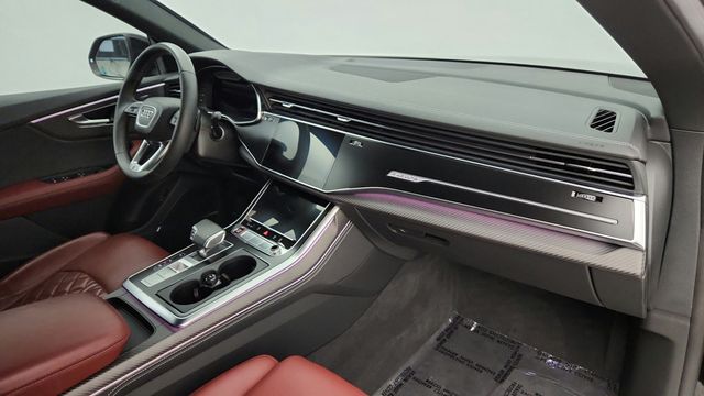 2024 Audi SQ8 Premium Plus 4.0 TFSI quattro w/ S sport & Executive Packages - 23058062 - 24