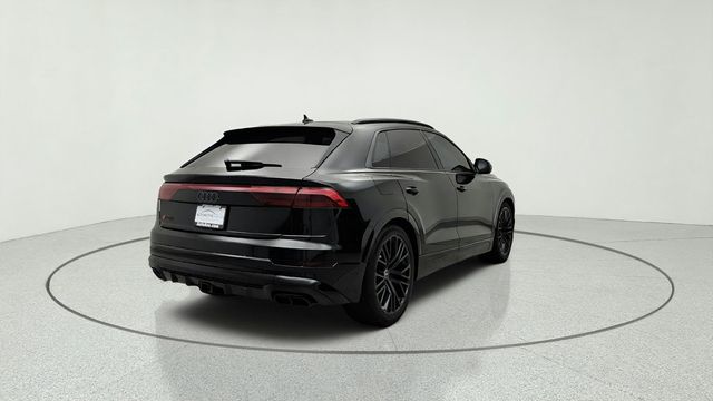2024 Audi SQ8 Premium Plus 4.0 TFSI quattro w/ S sport & Executive Packages - 23058062 - 4
