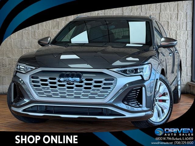 2024 Audi SQ8 e-tron Premium Plus quattro - 23011295 - 0