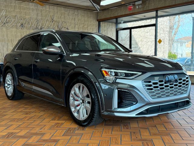 2024 Audi SQ8 e-tron Premium Plus quattro - 23011295 - 9