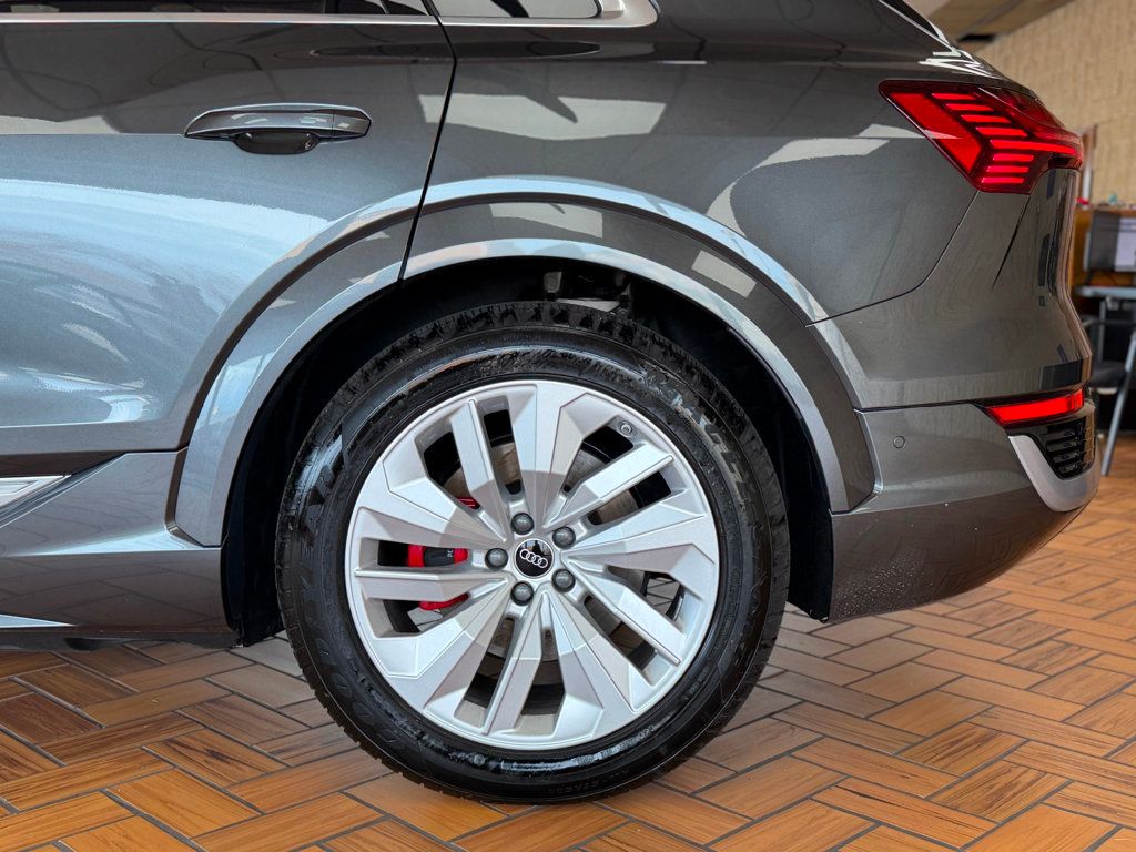 2024 Audi SQ8 e-tron Premium Plus quattro - 23011295 - 13