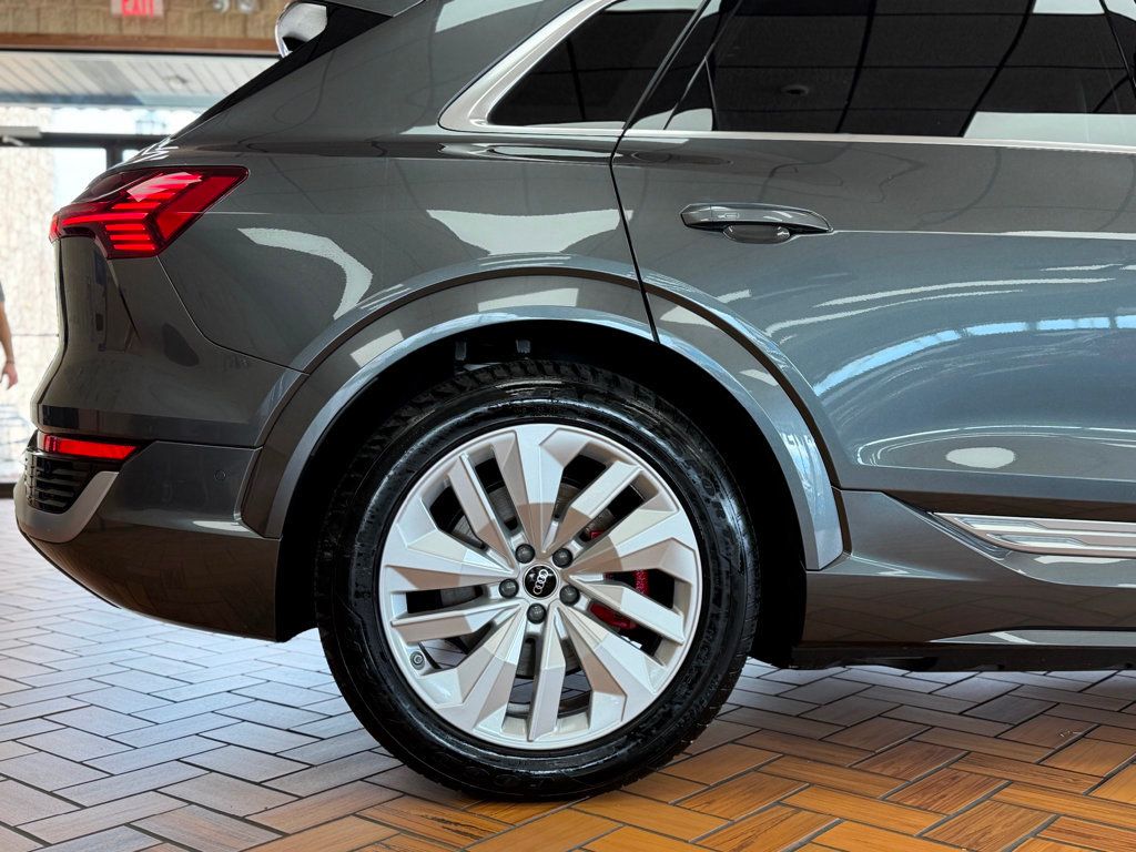 2024 Audi SQ8 e-tron Premium Plus quattro - 23011295 - 14