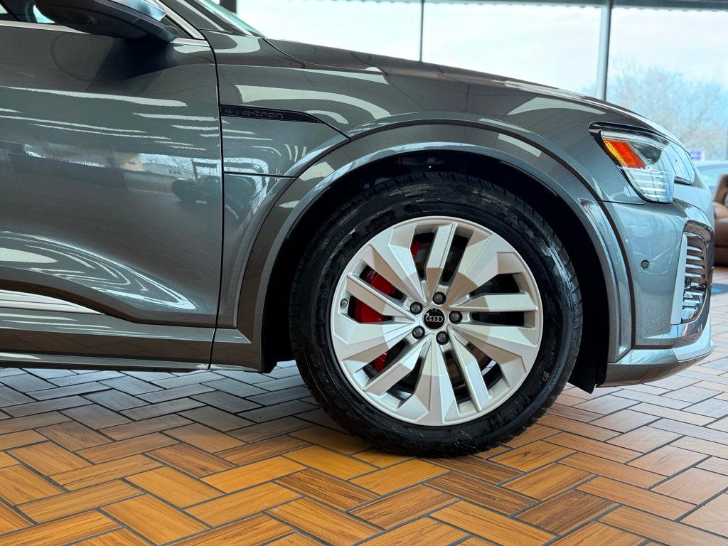 2024 Audi SQ8 e-tron Premium Plus quattro - 23011295 - 15