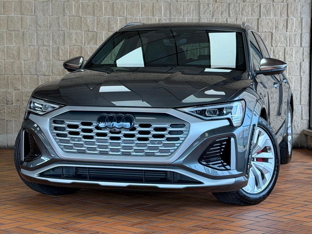 2024 Audi SQ8 e-tron Premium Plus quattro - 23011295 - 1