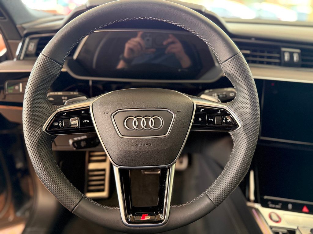 2024 Audi SQ8 e-tron Premium Plus quattro - 23011295 - 19