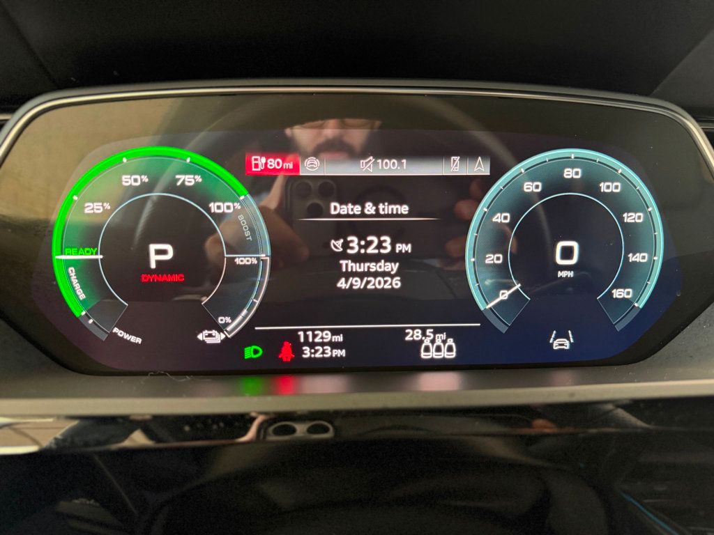 2024 Audi SQ8 e-tron Premium Plus quattro - 23011295 - 20