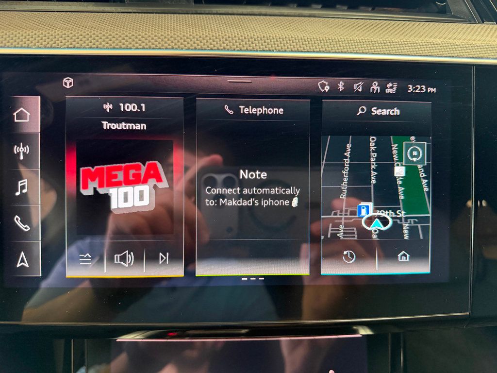 2024 Audi SQ8 e-tron Premium Plus quattro - 23011295 - 21