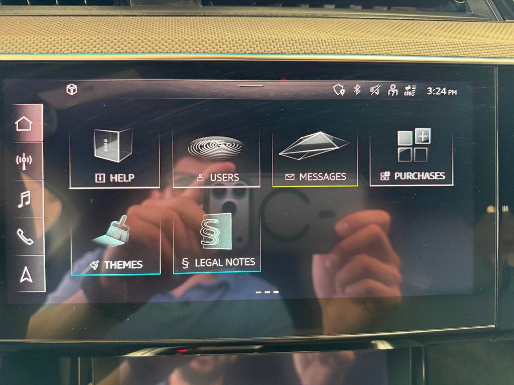 2024 Audi SQ8 e-tron Premium Plus quattro - 23011295 - 23