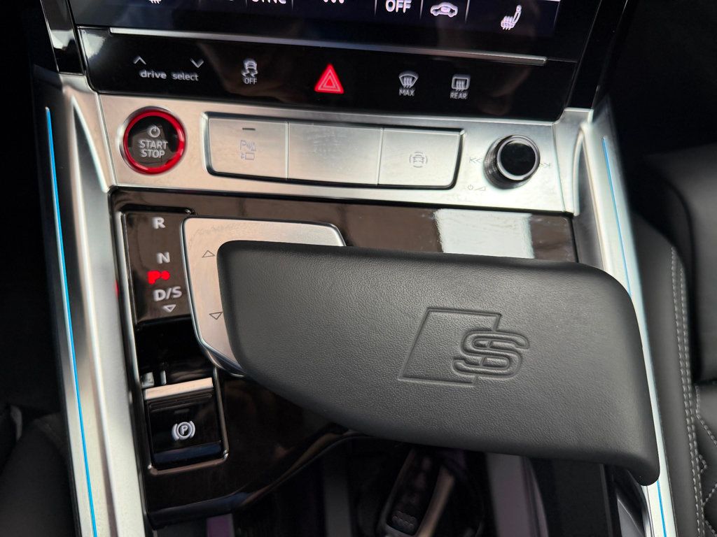 2024 Audi SQ8 e-tron Premium Plus quattro - 23011295 - 25