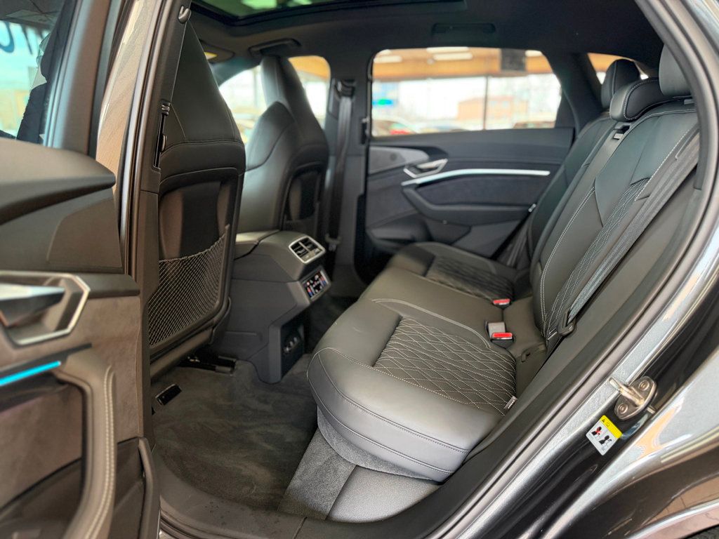 2024 Audi SQ8 e-tron Premium Plus quattro - 23011295 - 29