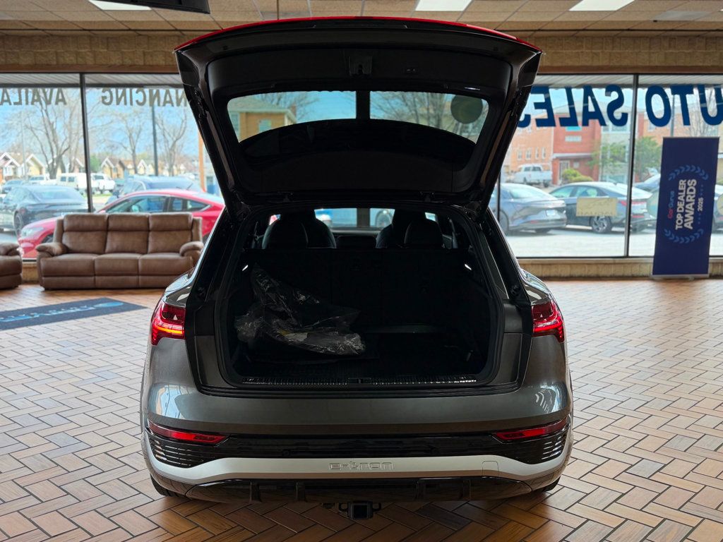 2024 Audi SQ8 e-tron Premium Plus quattro - 23011295 - 30